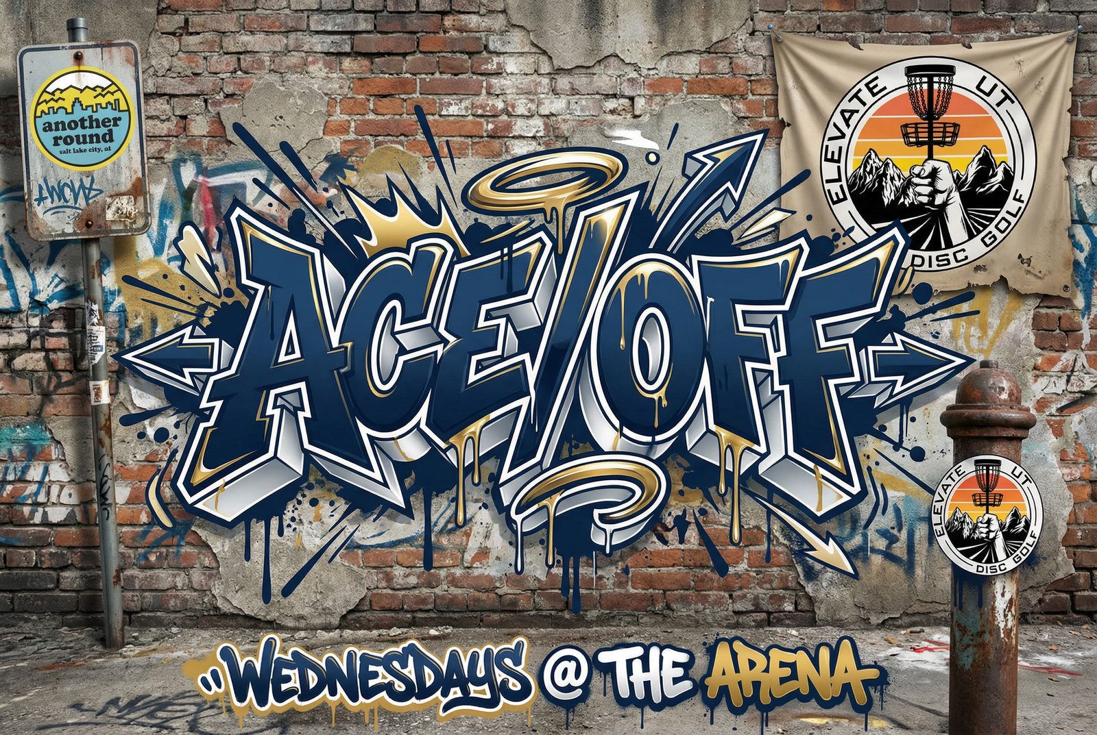 Ace/Off @ The Arena