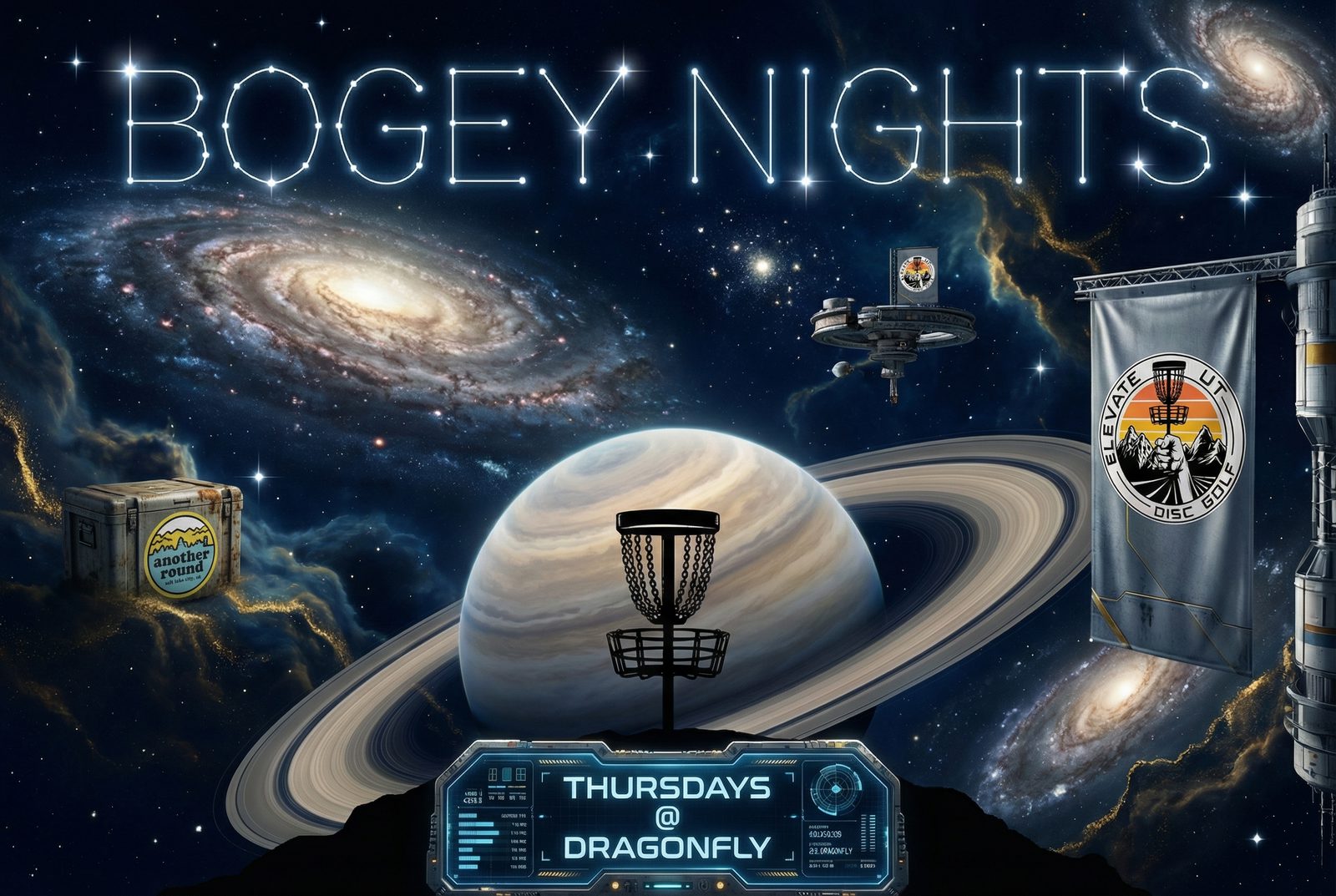 Bogey Nights @ Dragonfly