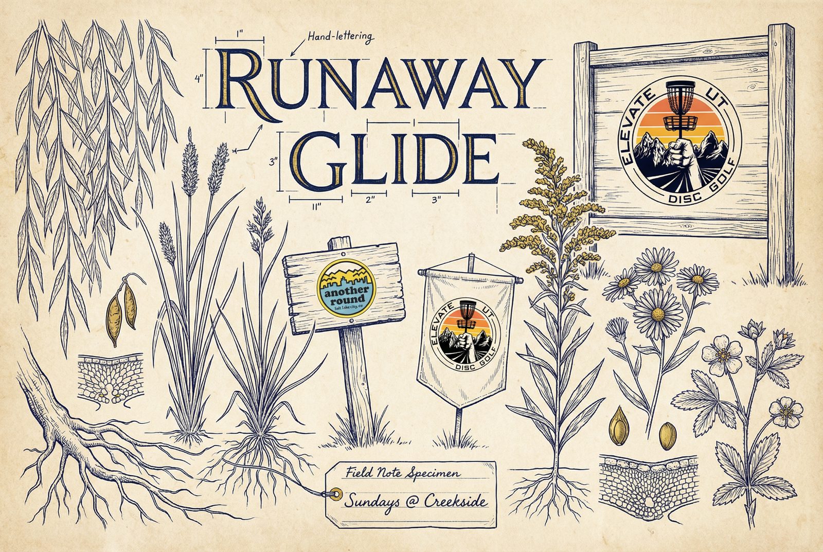 Runaway Glide @ Creekside