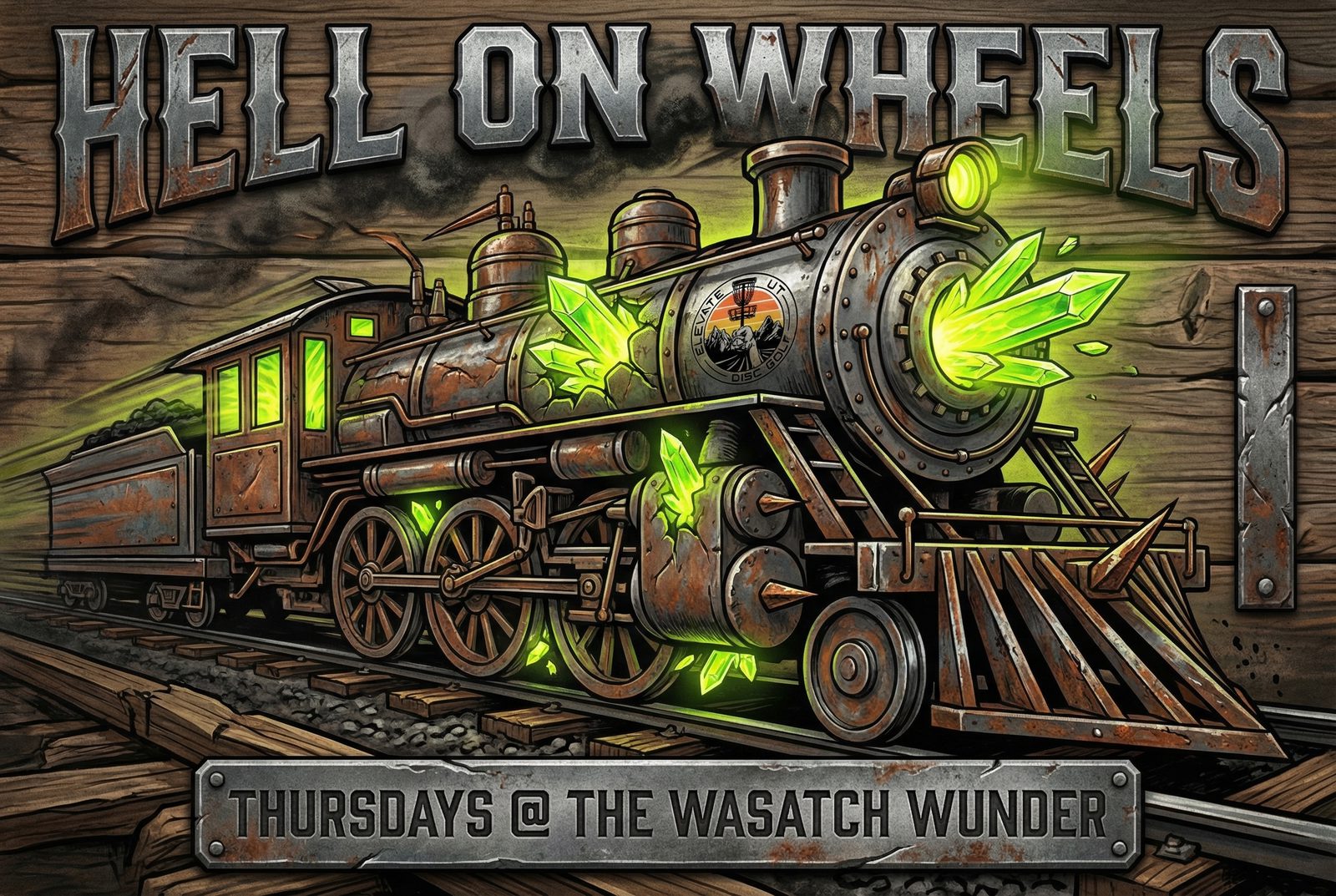 Whistle Stop Start event image