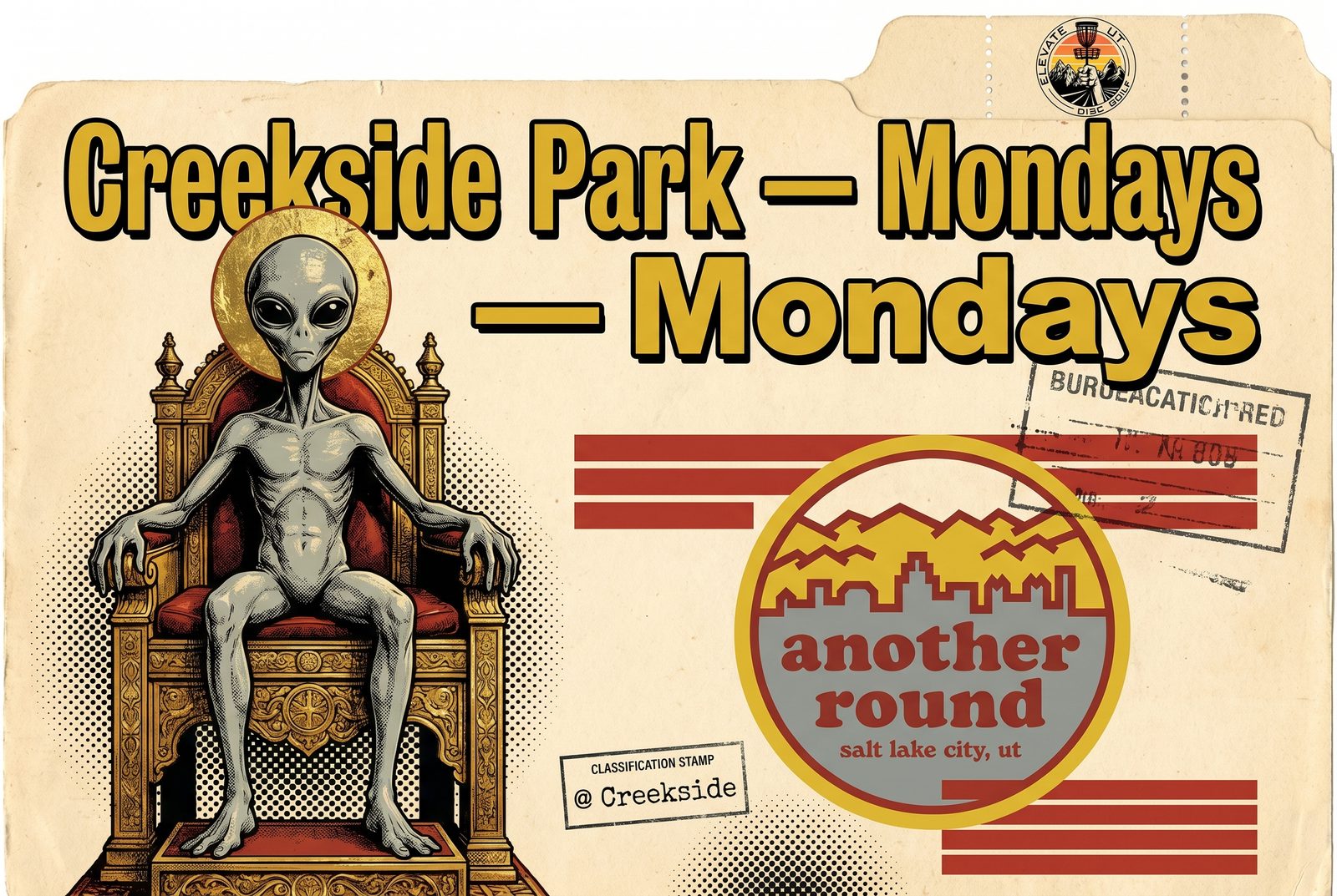Grey Matter @ Creekside Park