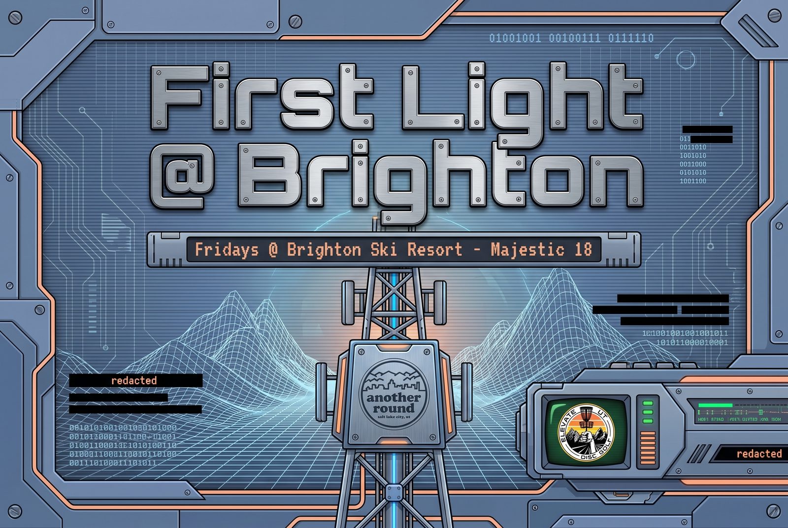 First Light - Brighton