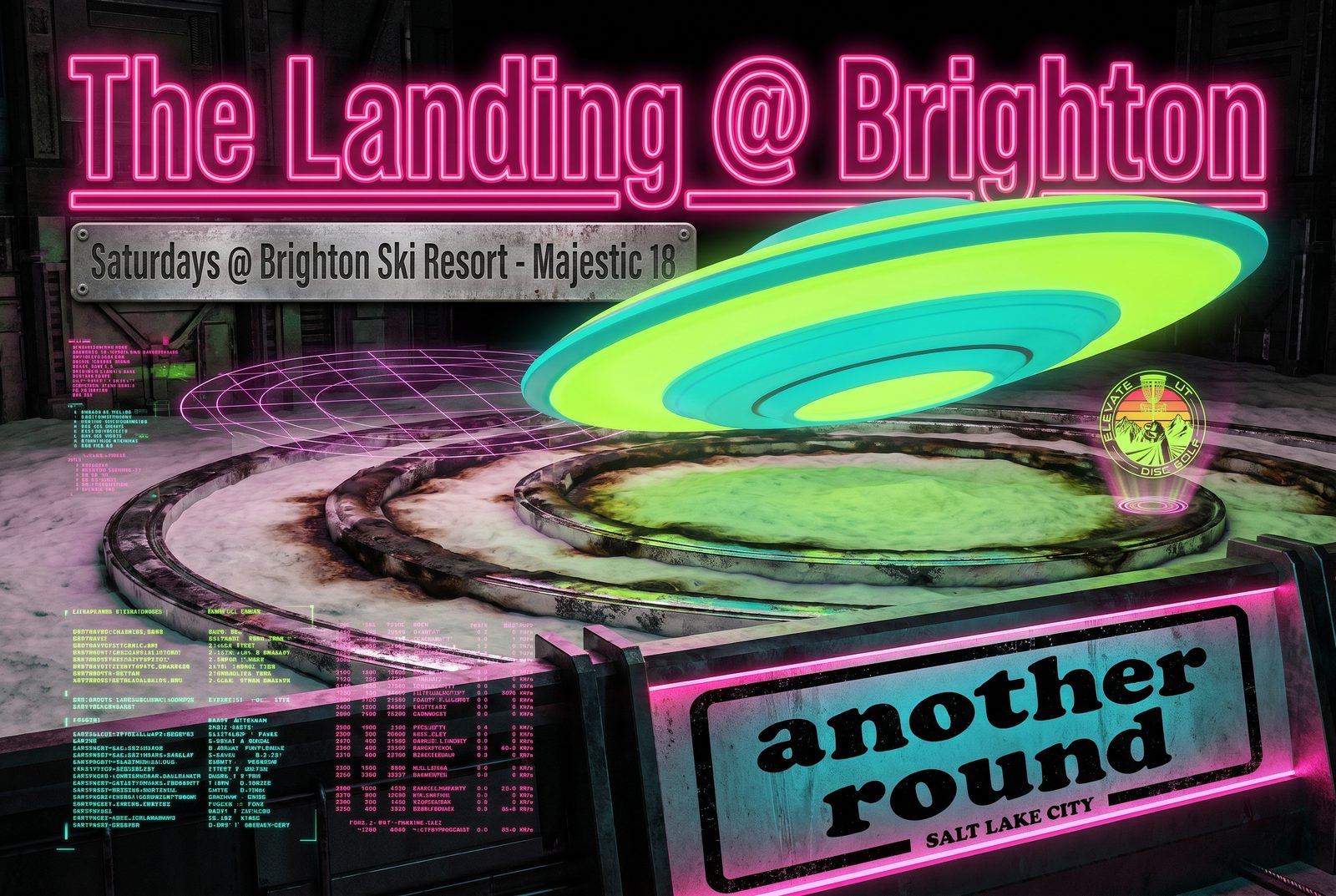 The Landing - Brighton