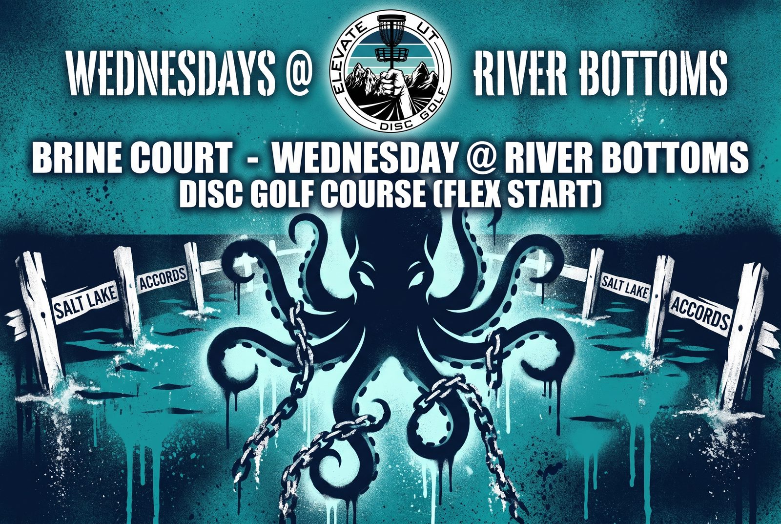 Jordan River Rising event image