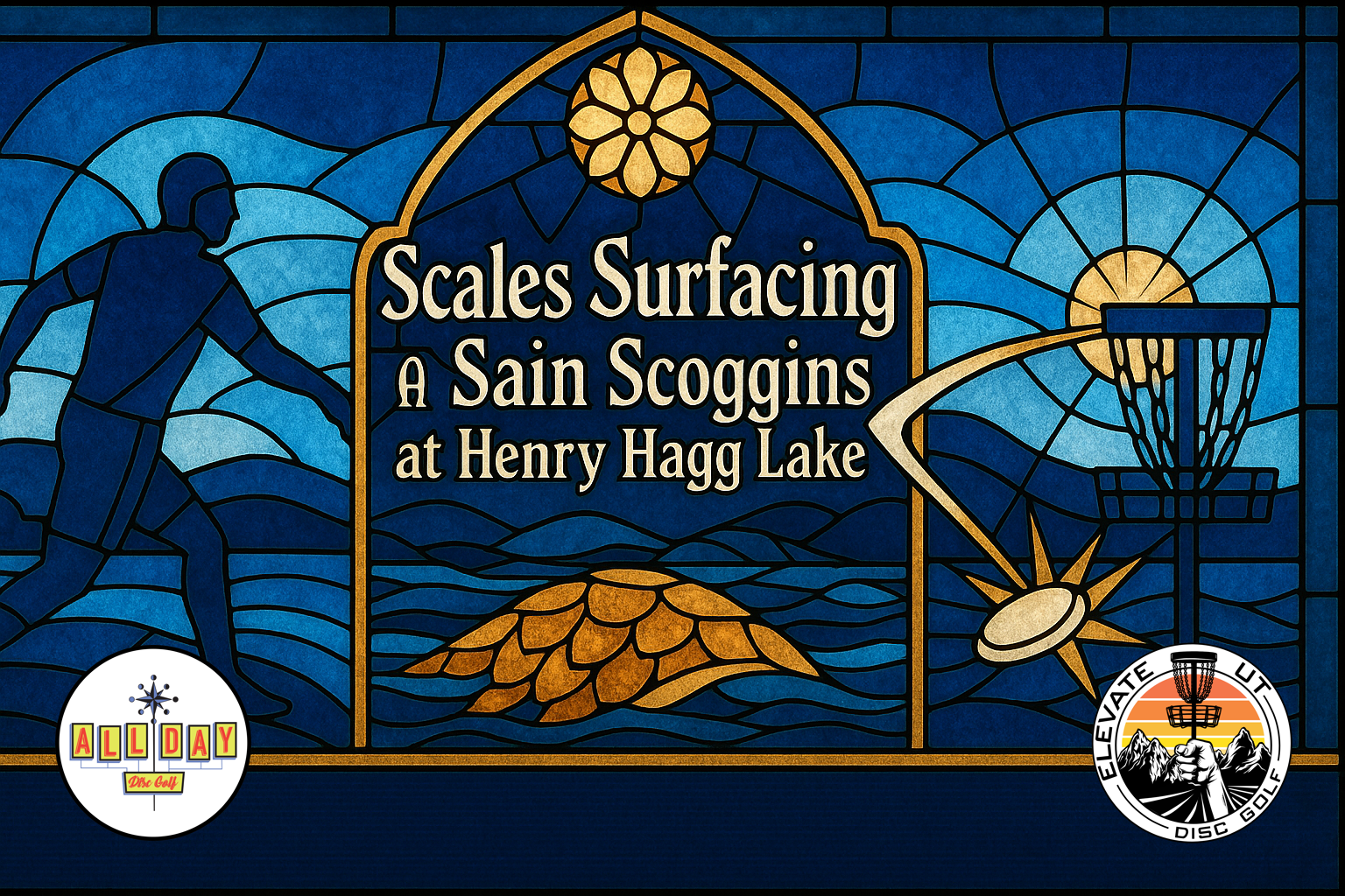 Knights of the Round Lake - Hagg Lake Flex Series 2