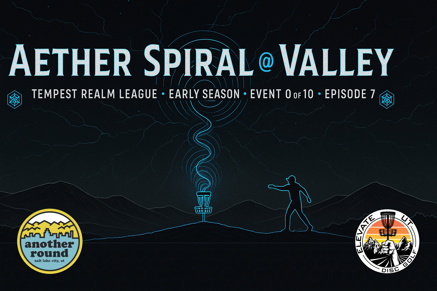 Aether Spiral event image