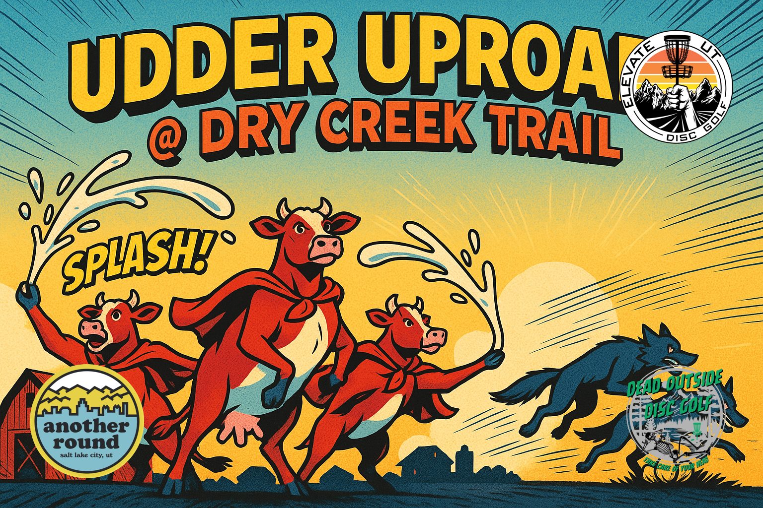 Udder Uproar