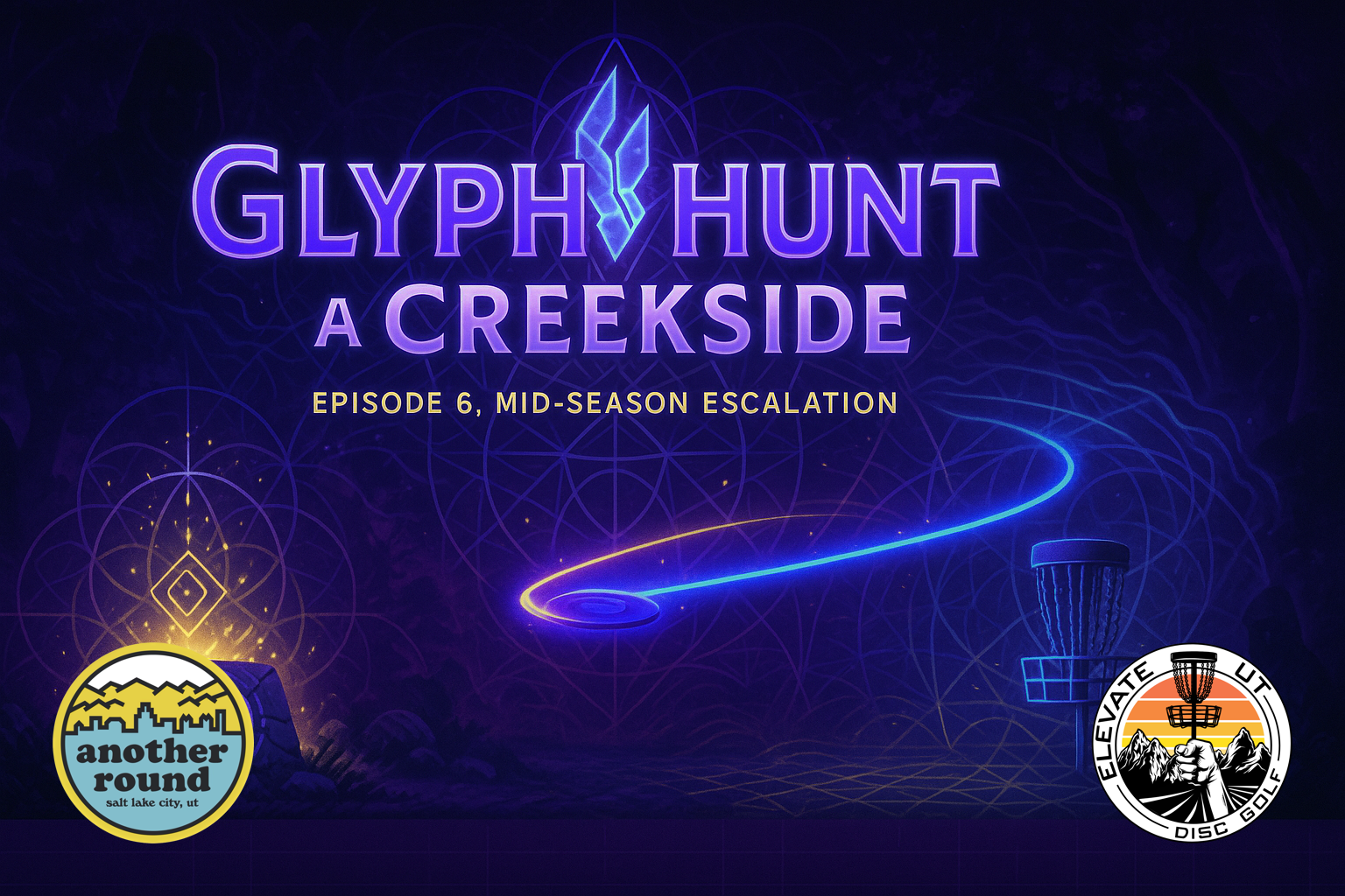 Glyph Hunt event image