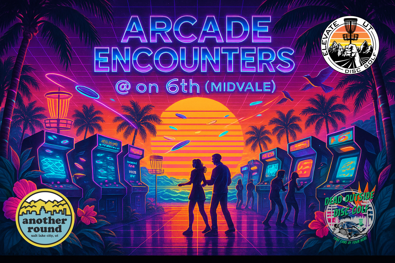 Arcade Encounters event image