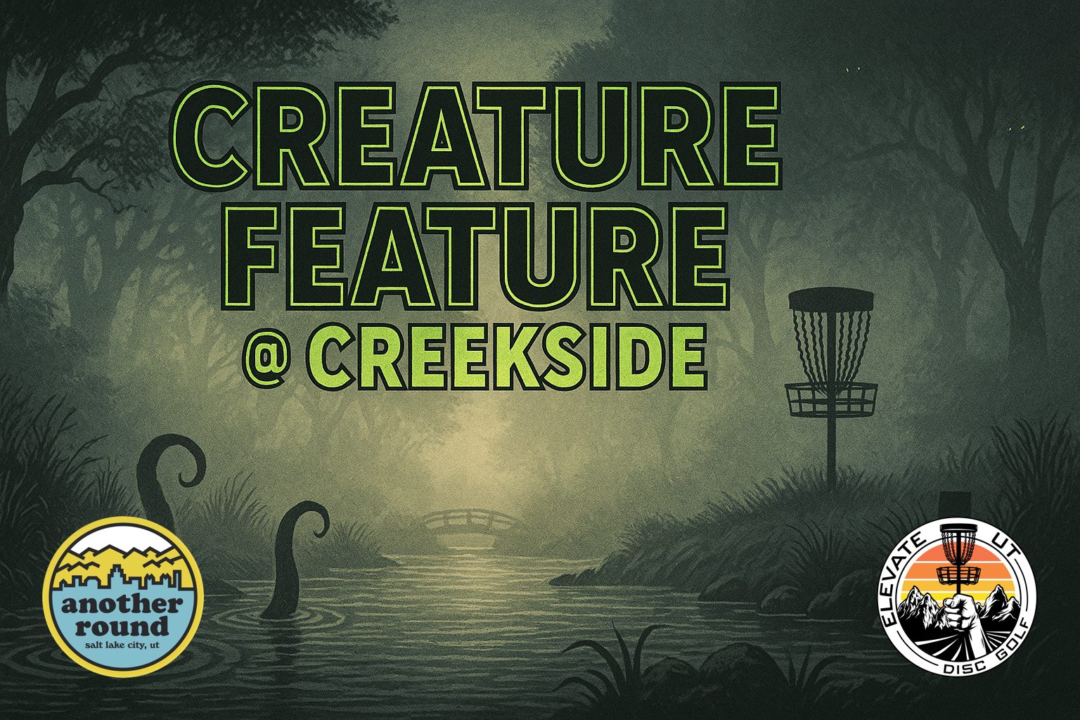Creature Feature @ Creekside