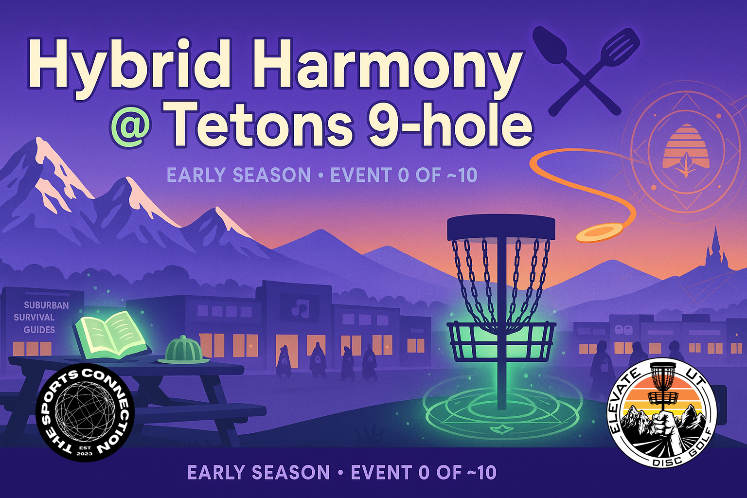 Hybrid Harmony event image