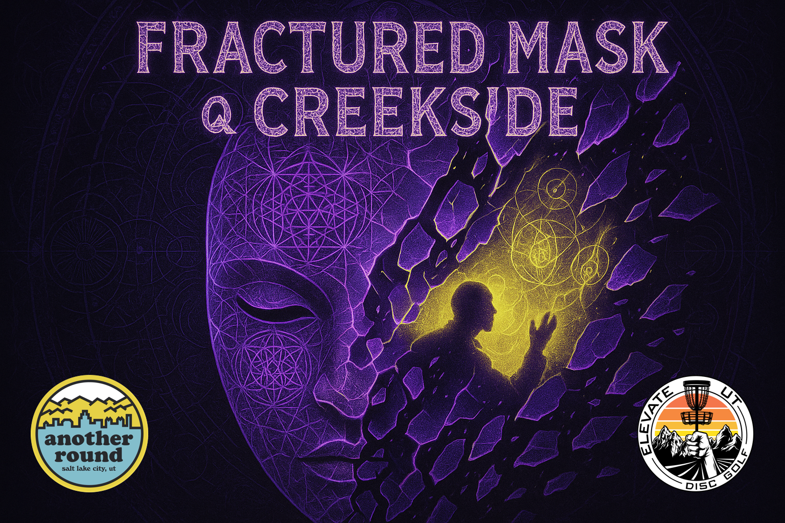 Fractured Mask