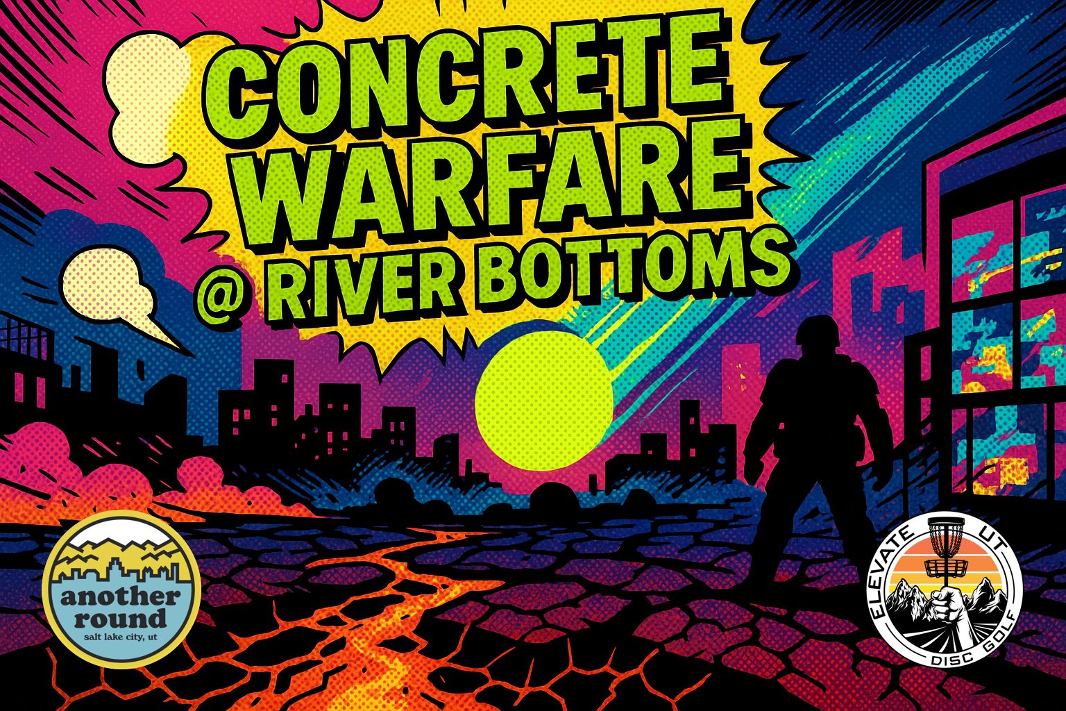 Concrete Warfare