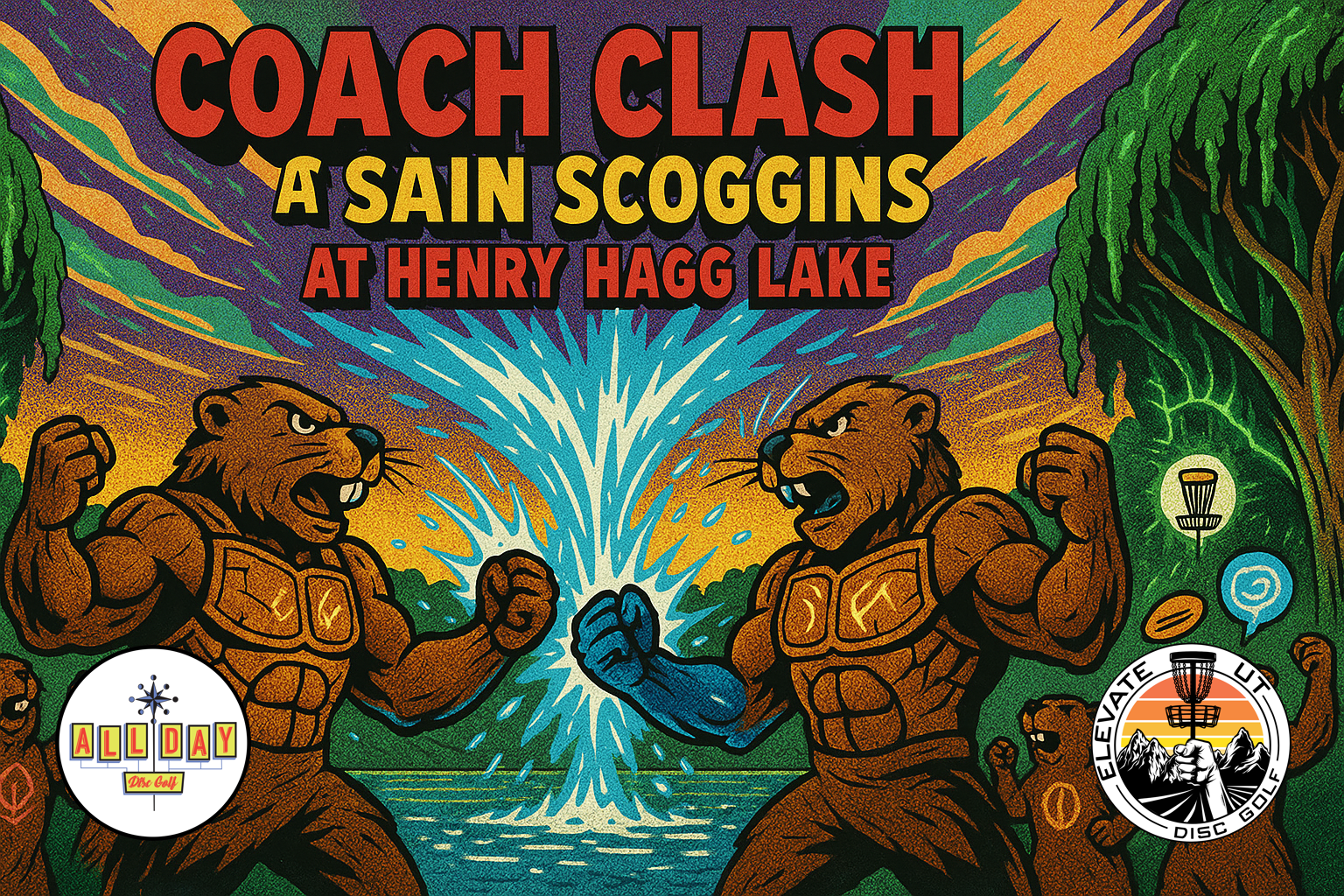 Hagg Lake Flex Series