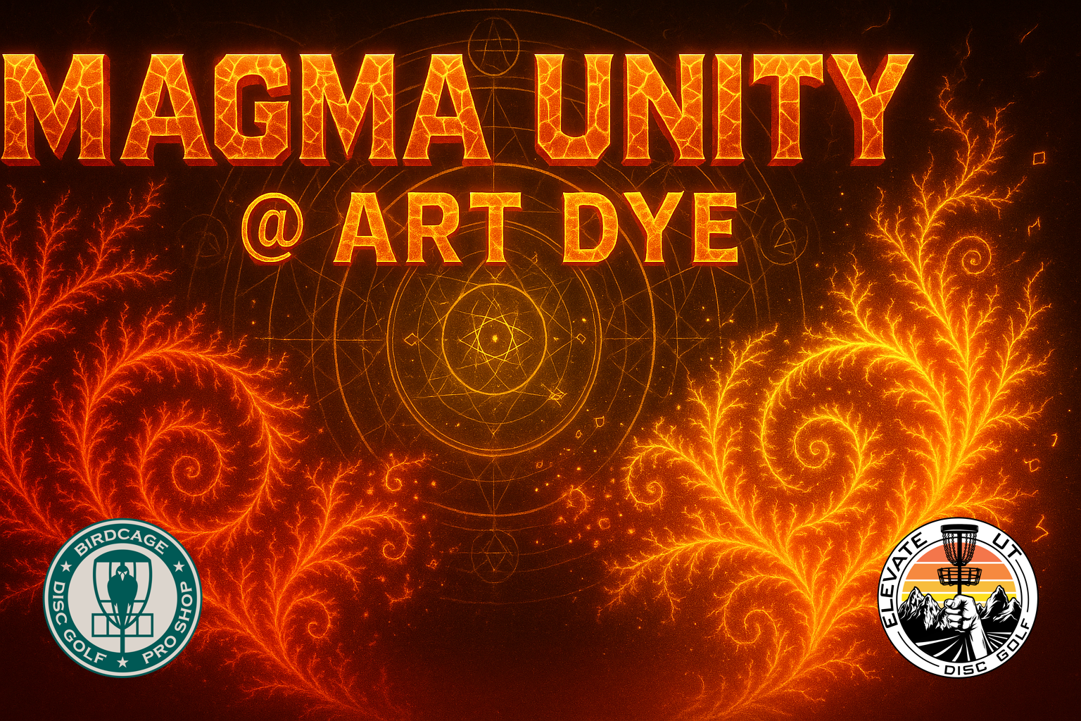 Event Image for Magma Unity