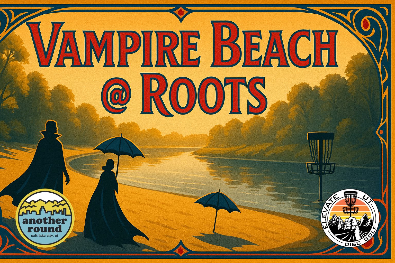 Vampire Beach @ Roots