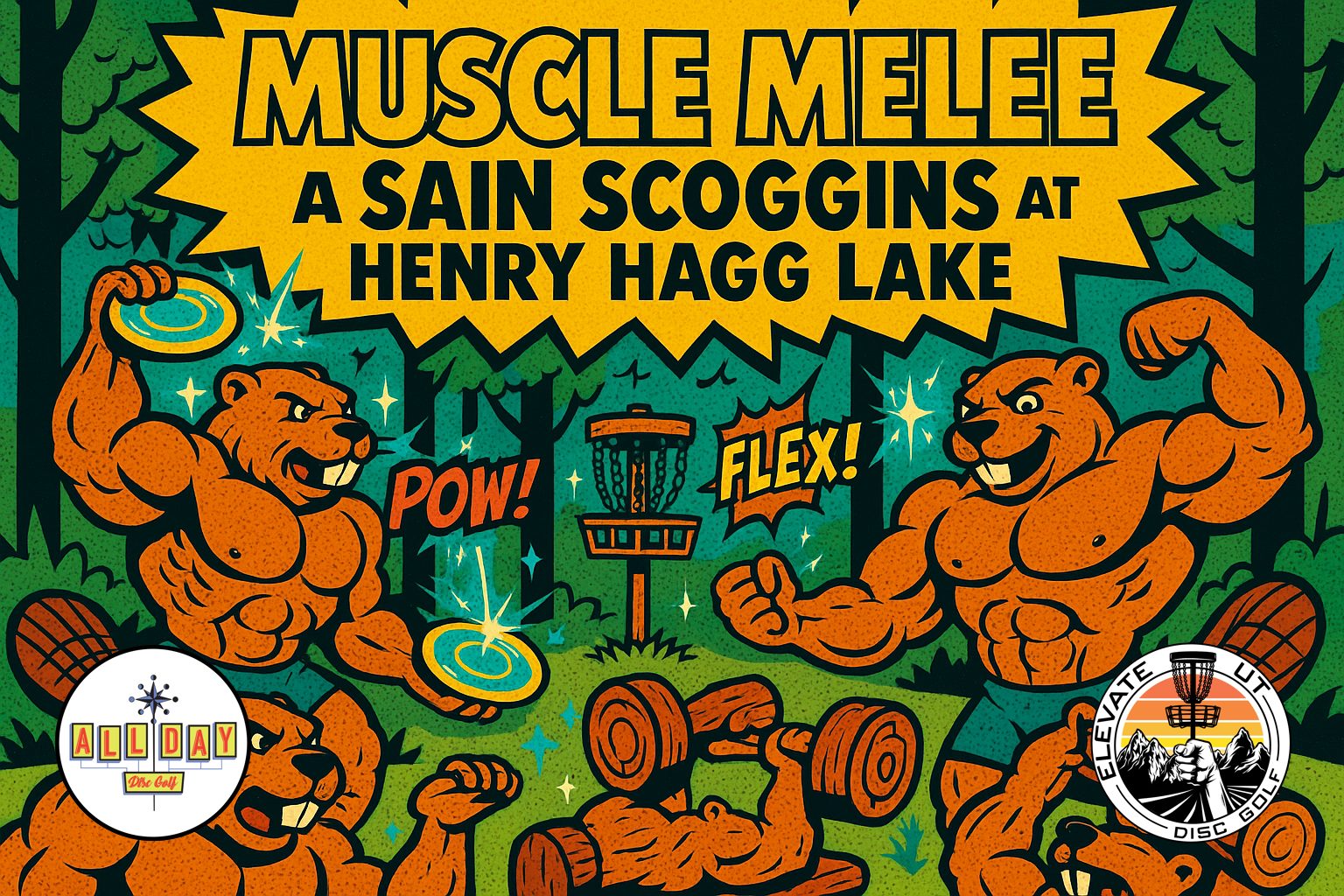 Muscle Melee