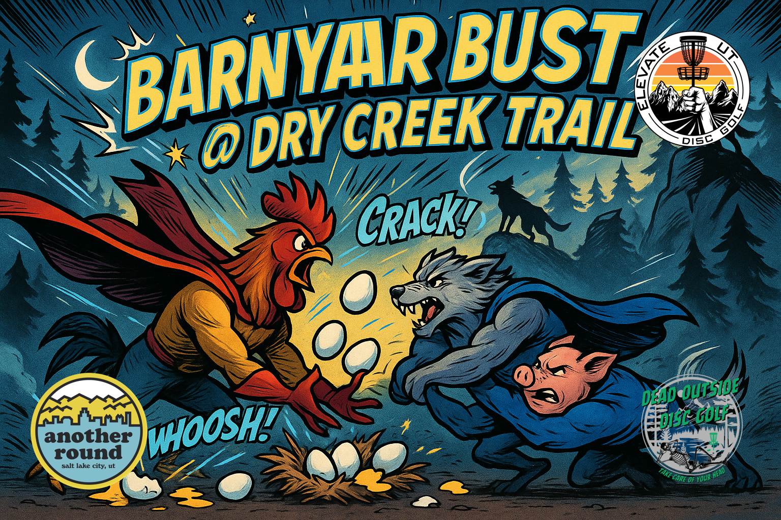 Event Image for Barnyard Bust