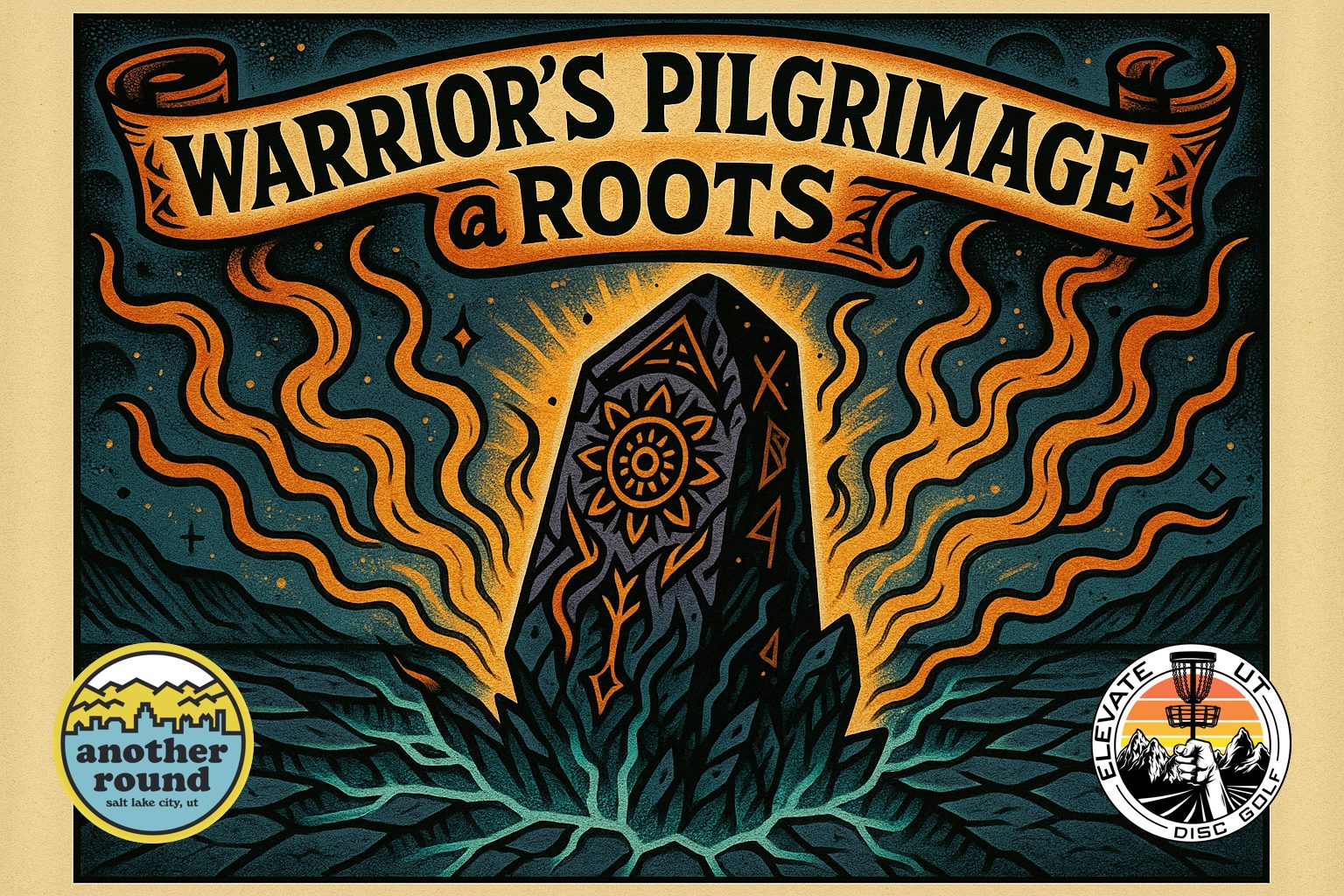 Warrior's Pilgrimage