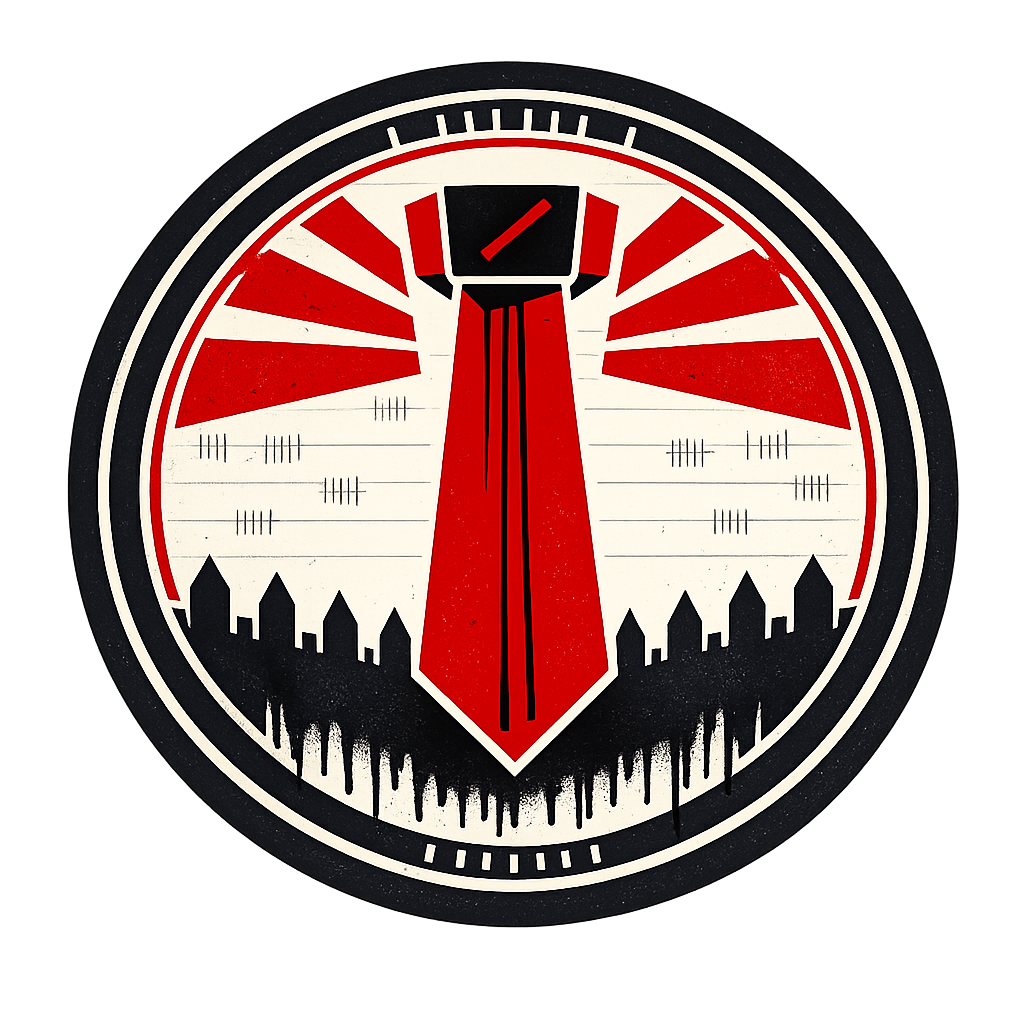 Red Ledger Block