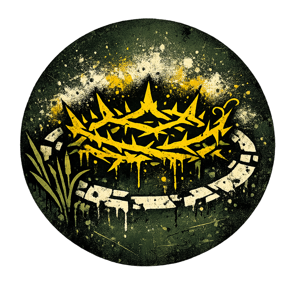 The Thicket Overspray