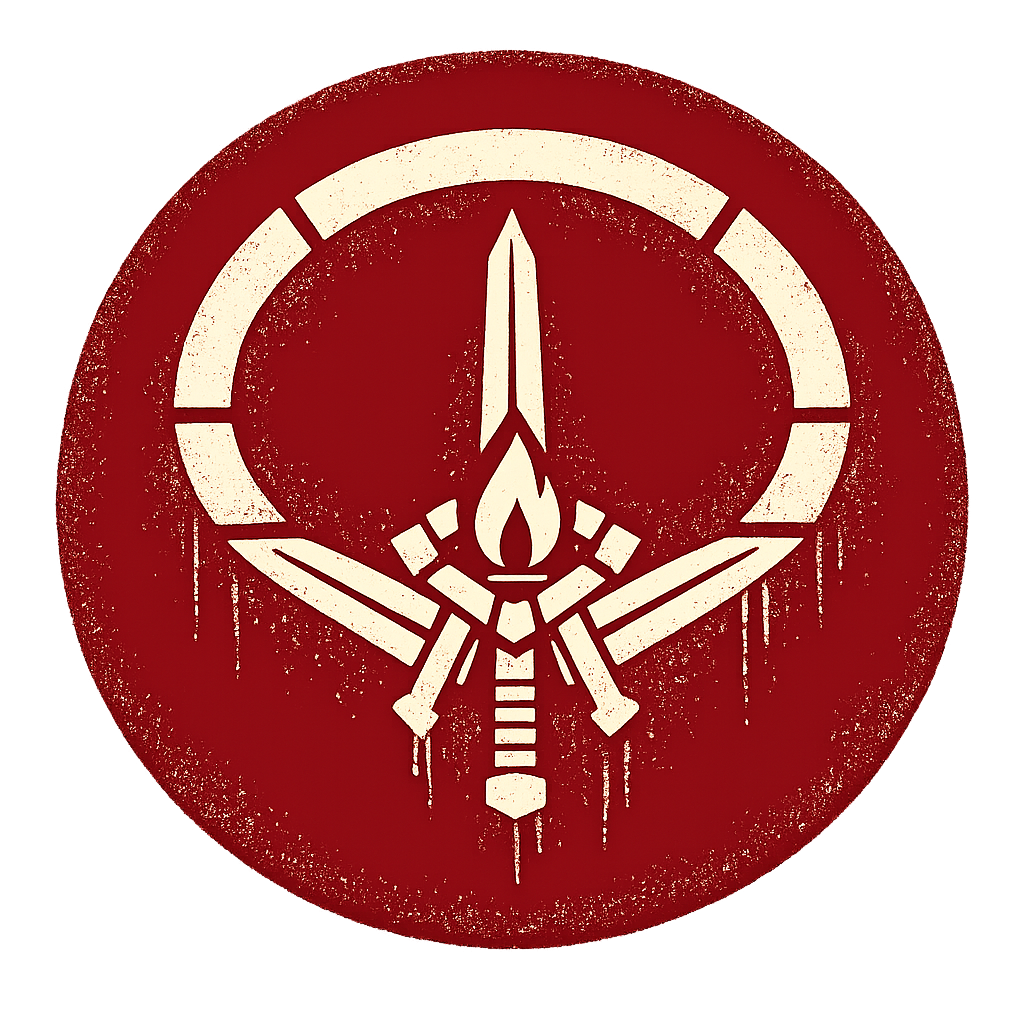 The Red Ink Vigil