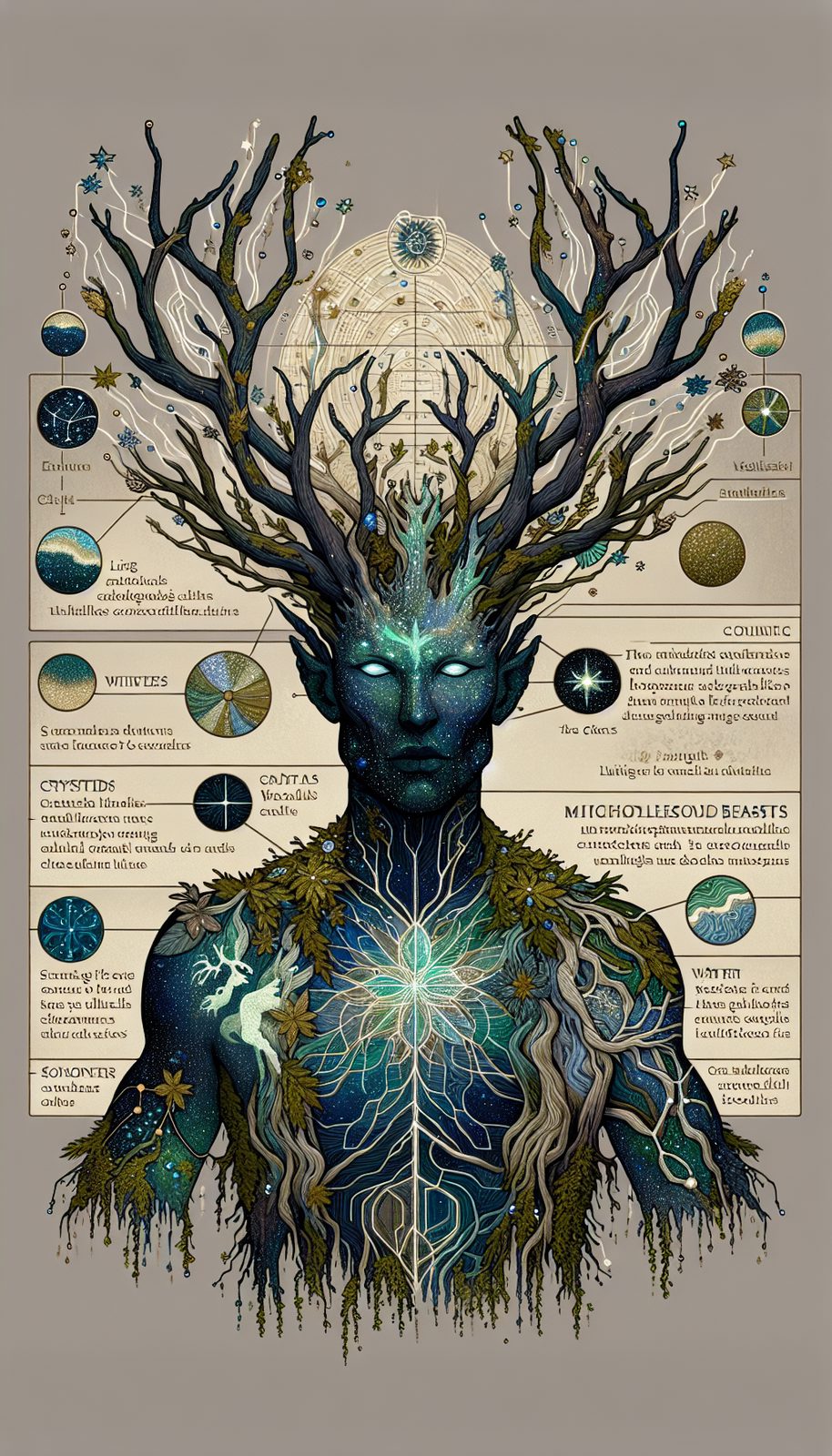 Astral Curator
