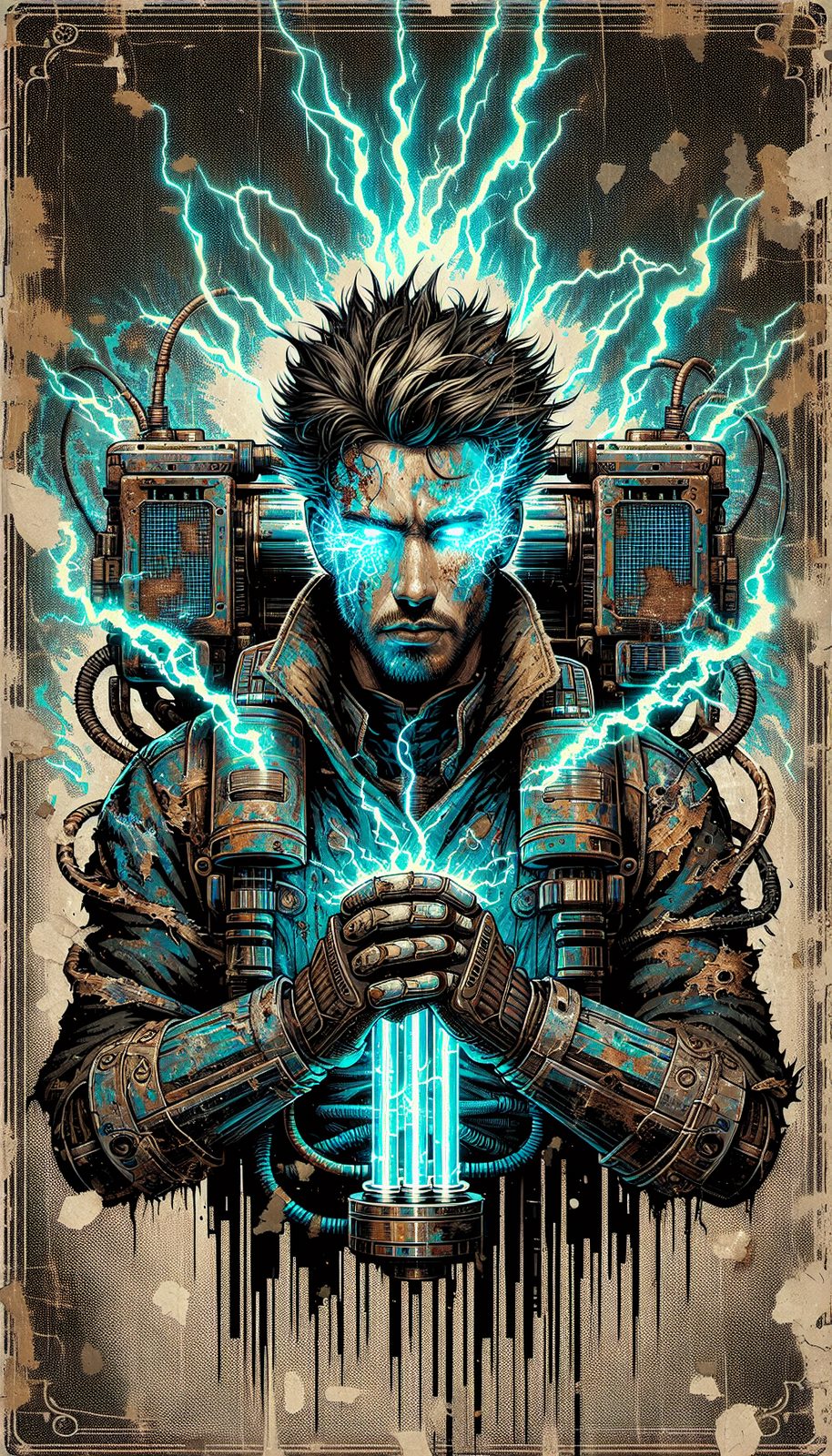 Savage Storm
