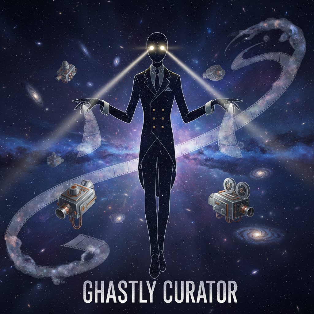 Ghastly Curator