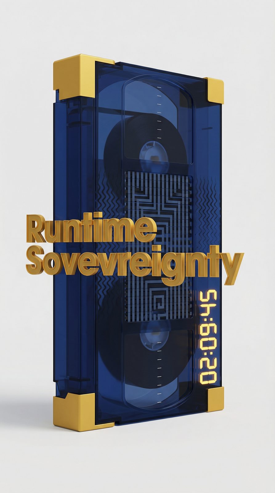 Runtime Sovereignty