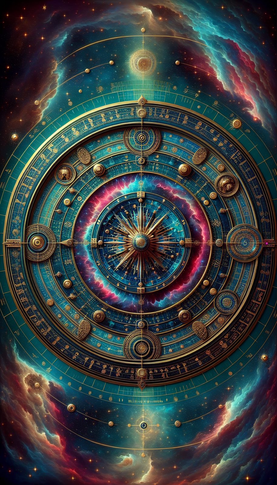 Astral Mandala