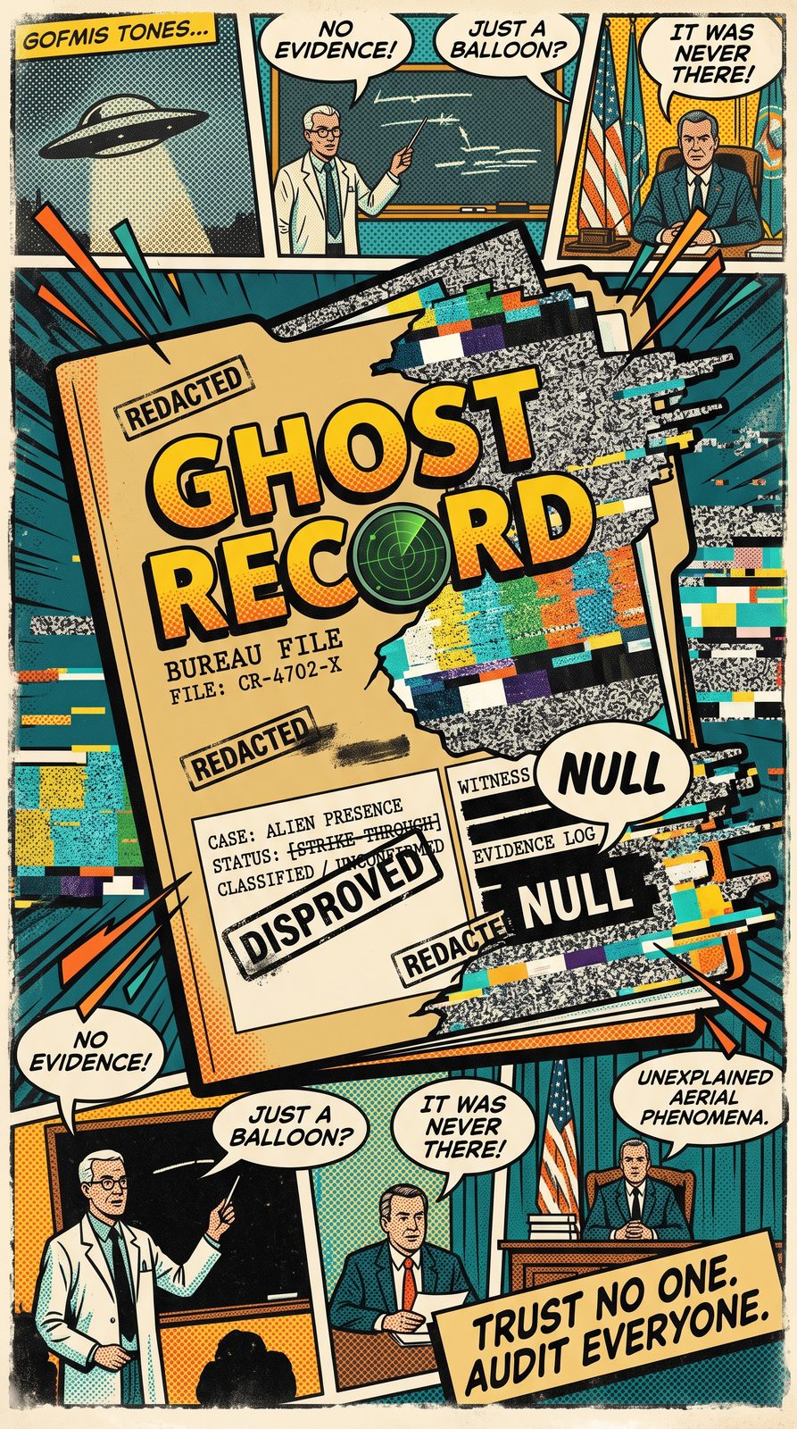 Ghost Record
