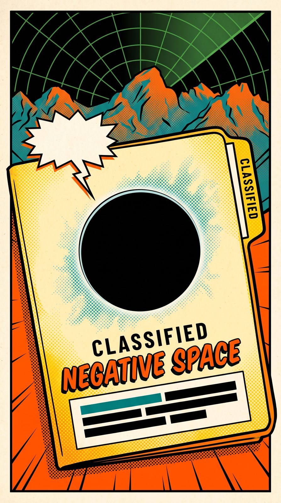 Negative Space