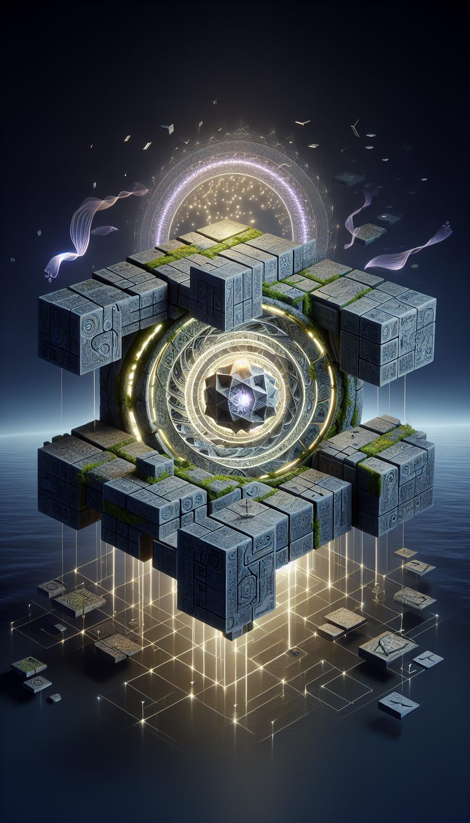 Arcane Verse
