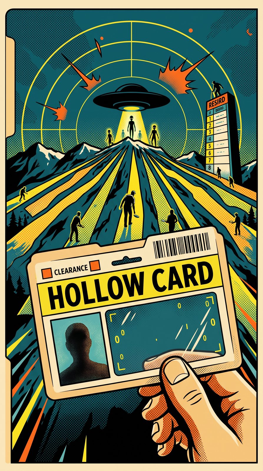 Hollow Card