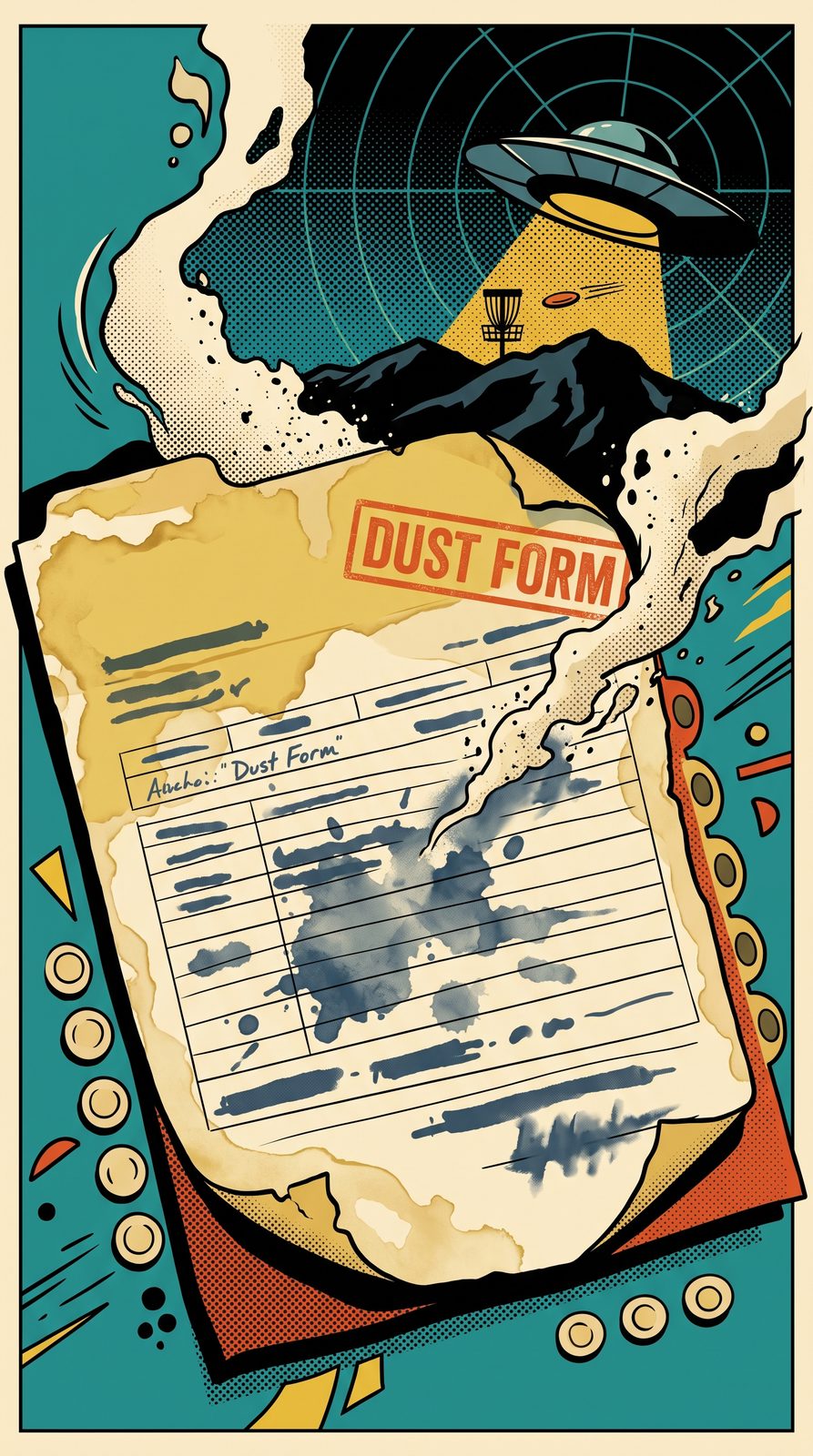 Dust Form