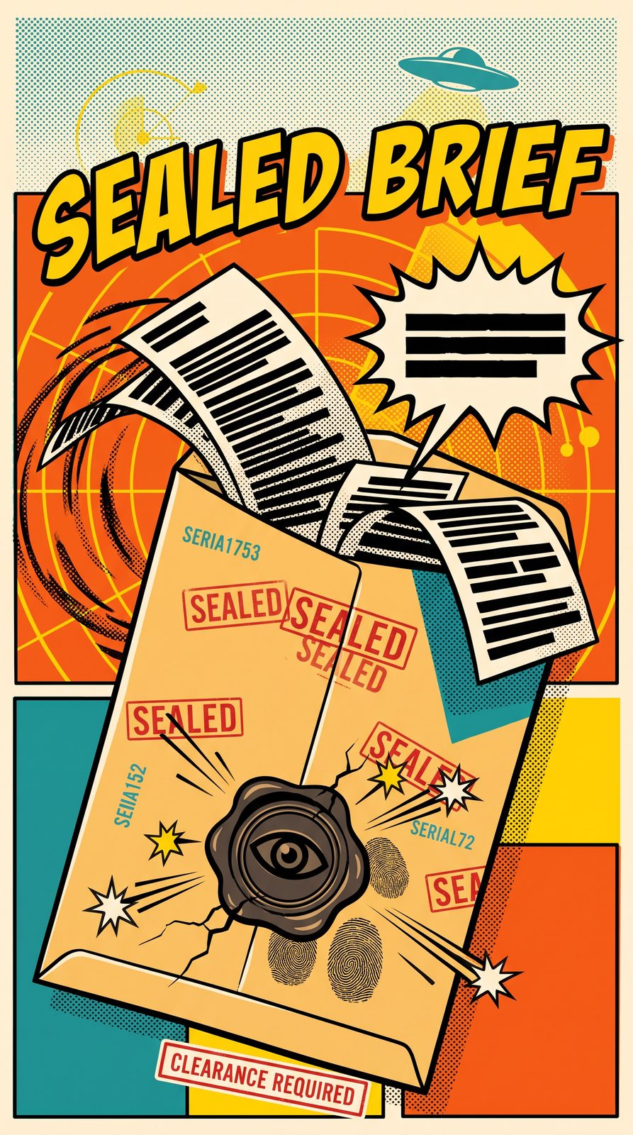 Sealed Brief