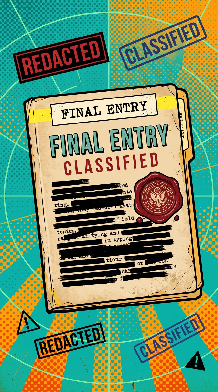 Final Entry