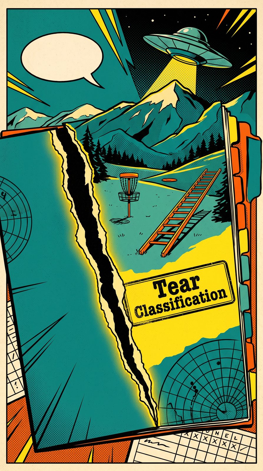Tear Classification