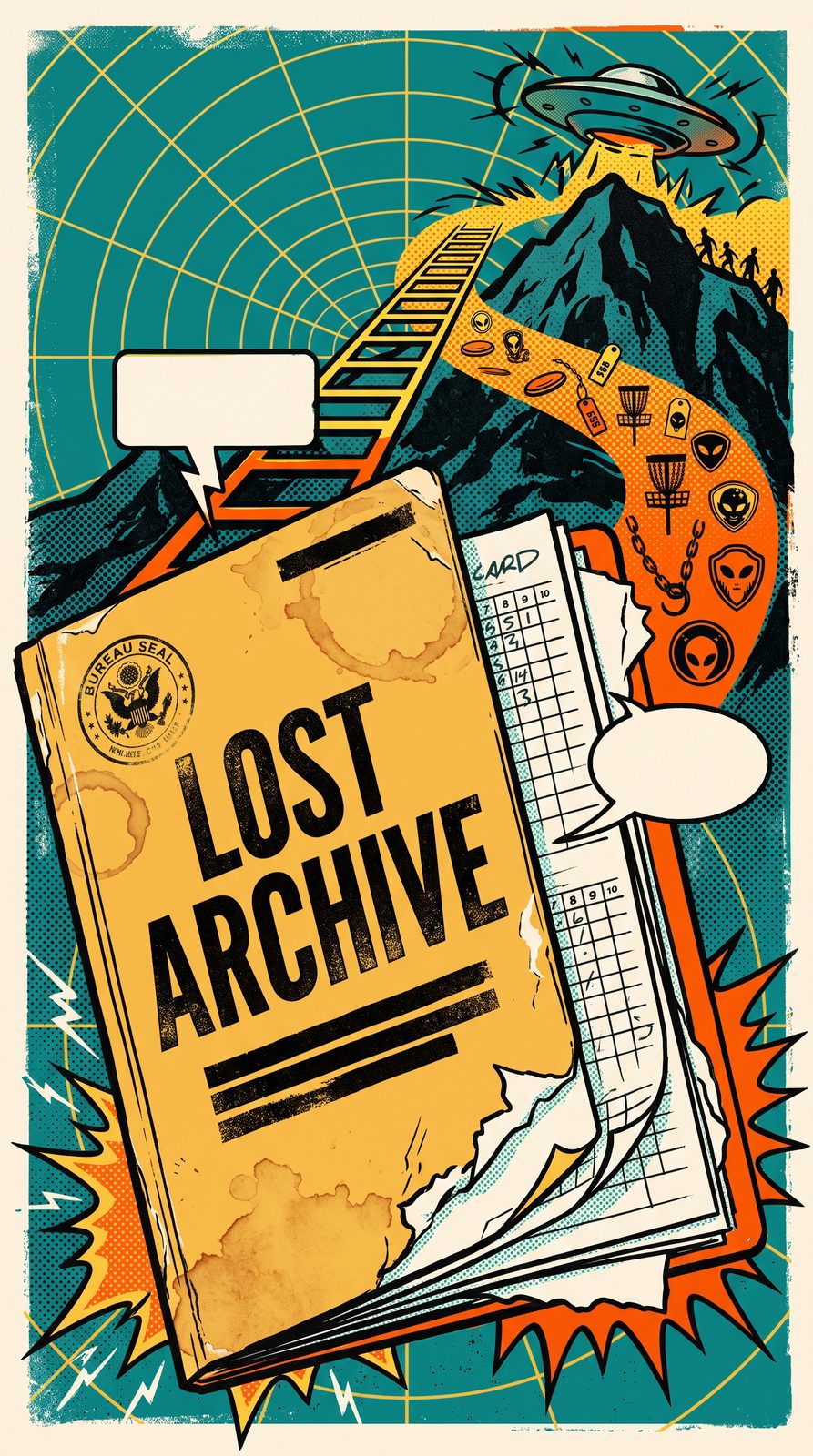 Lost Archive