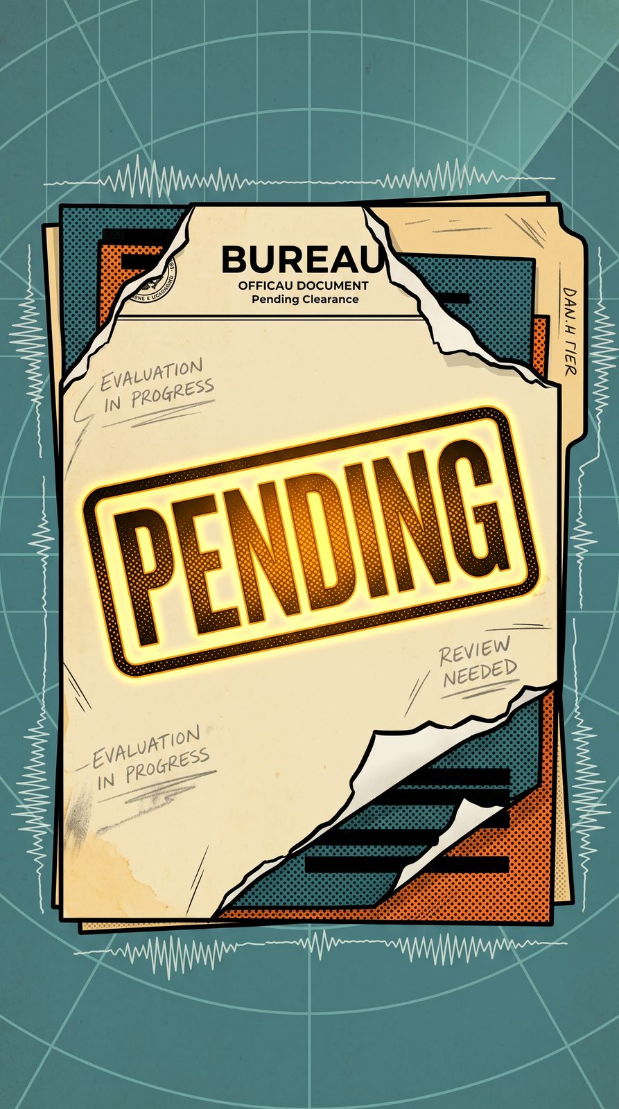Pending Clearance