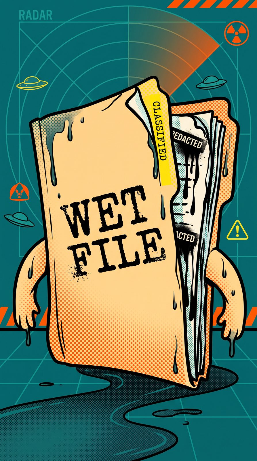Wet File