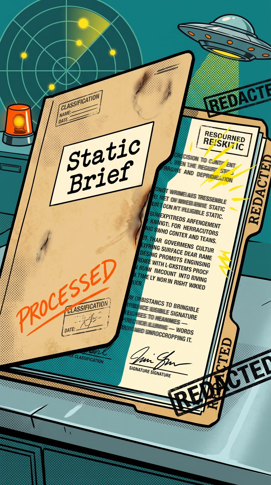 Static Brief