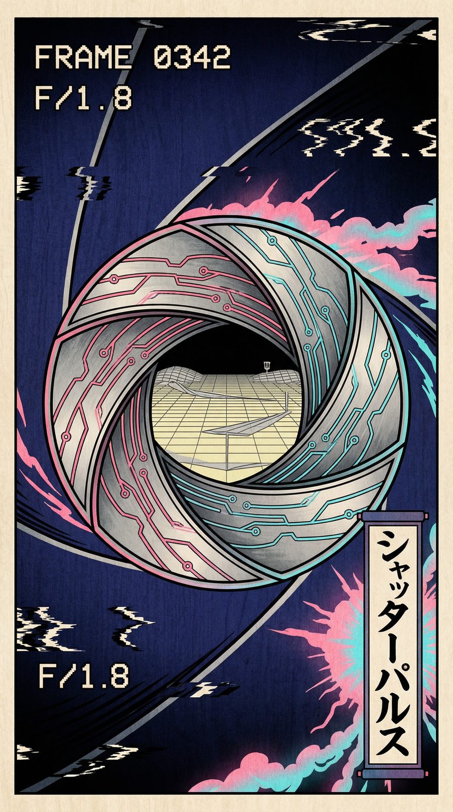 Shutter Pulse
