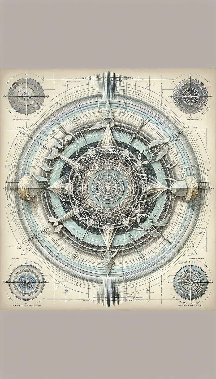Spectral Concordat