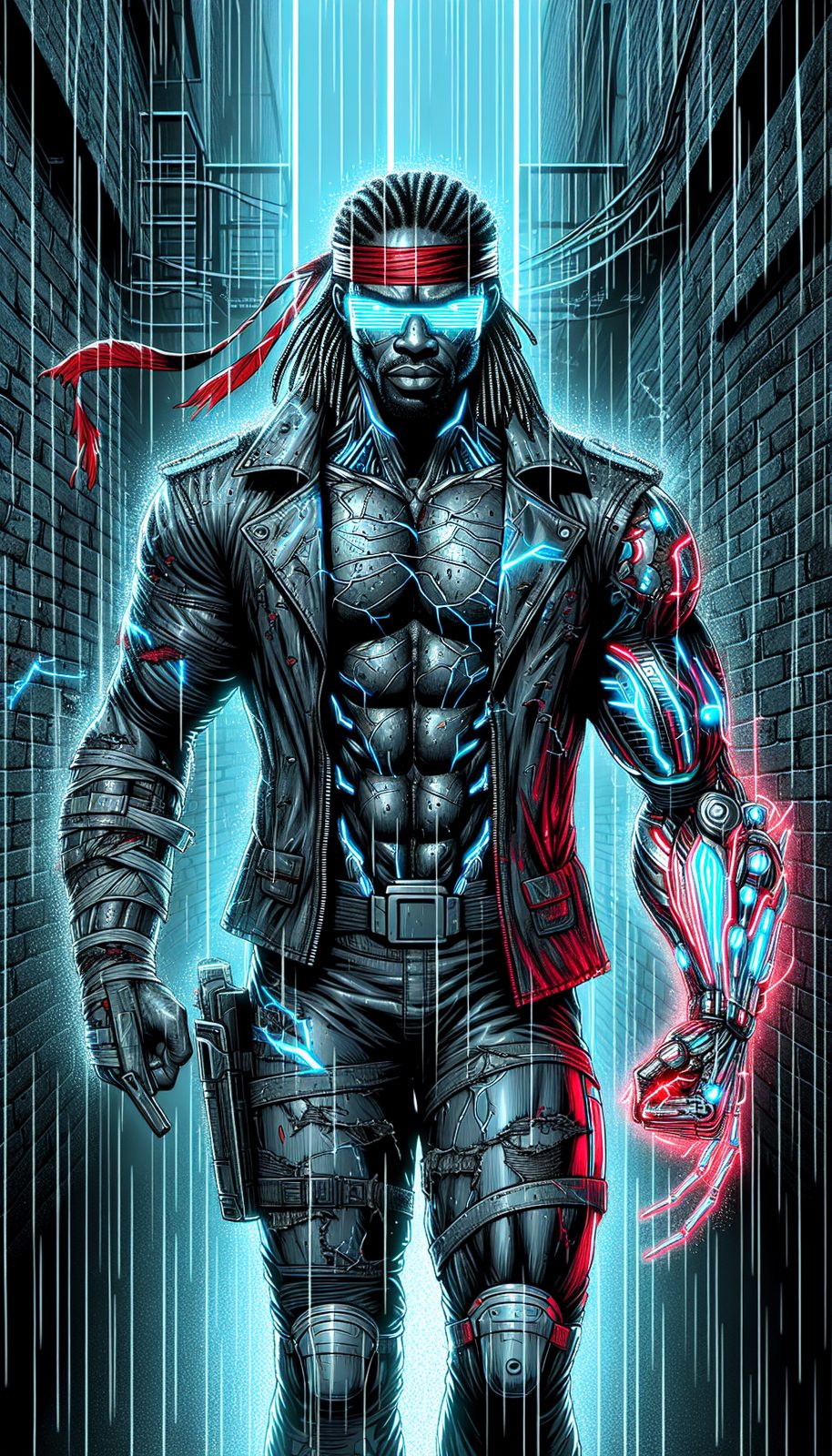 Urban Predator