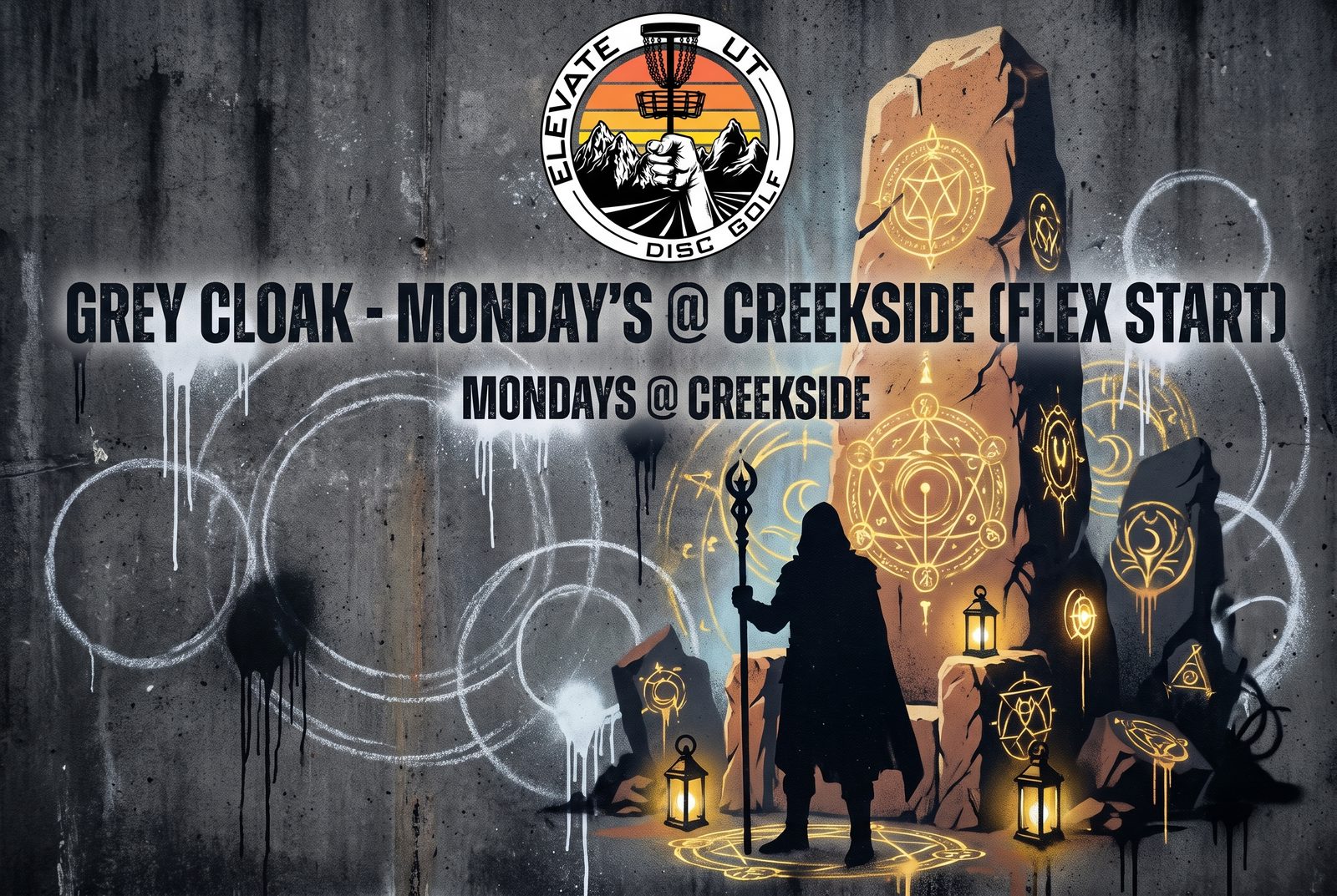 Cloaks Gather event art