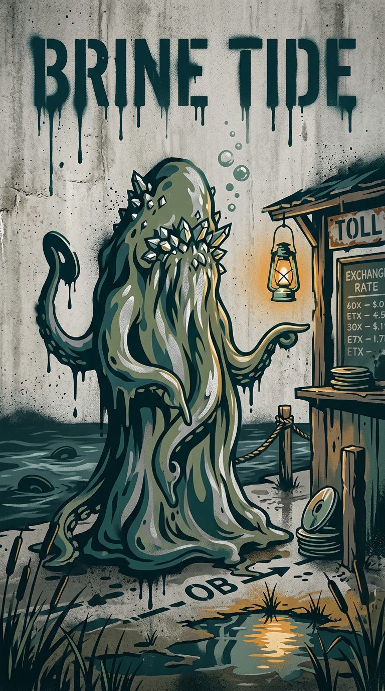 Brine Tide artwork
