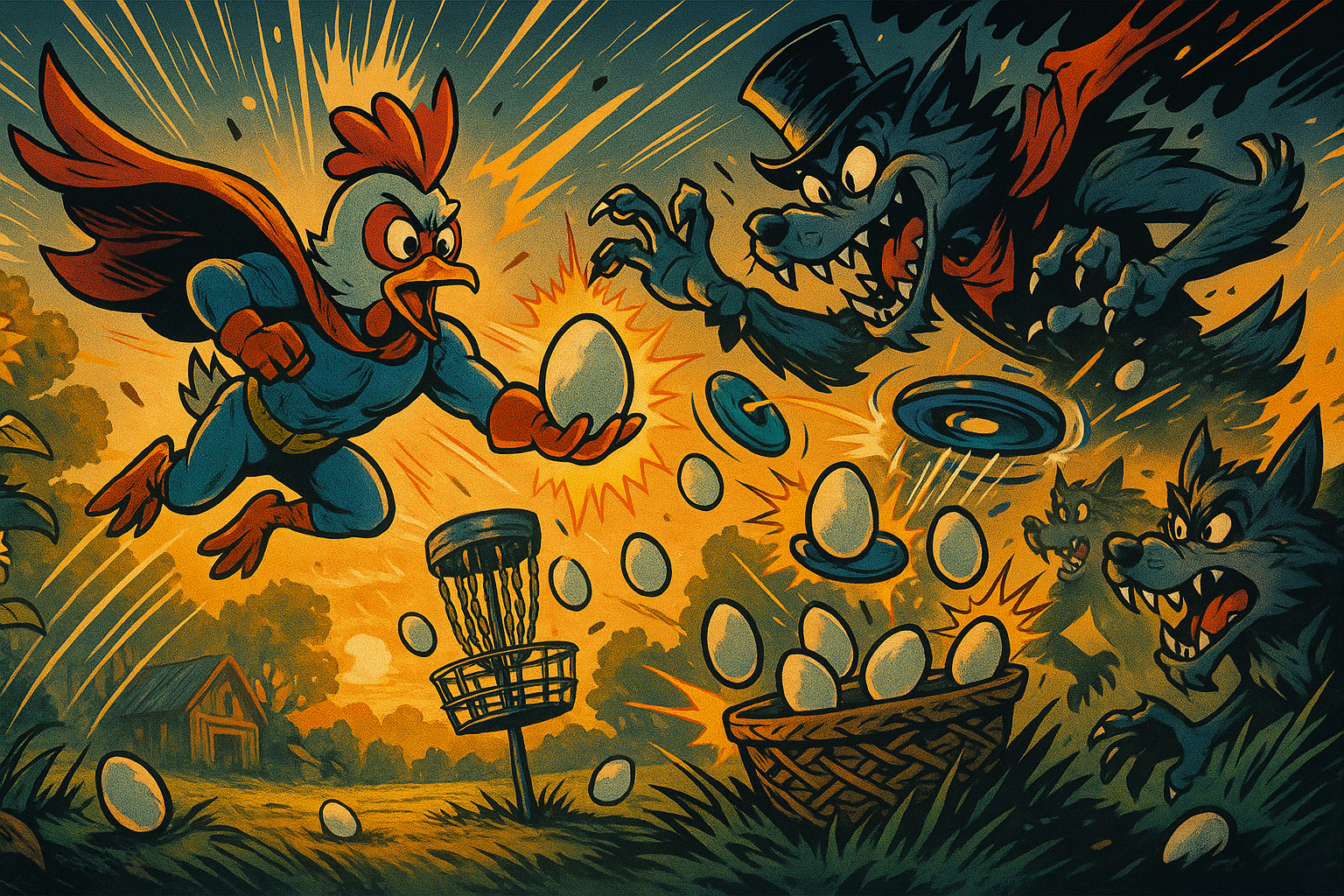 Event Image for Cluck Clash