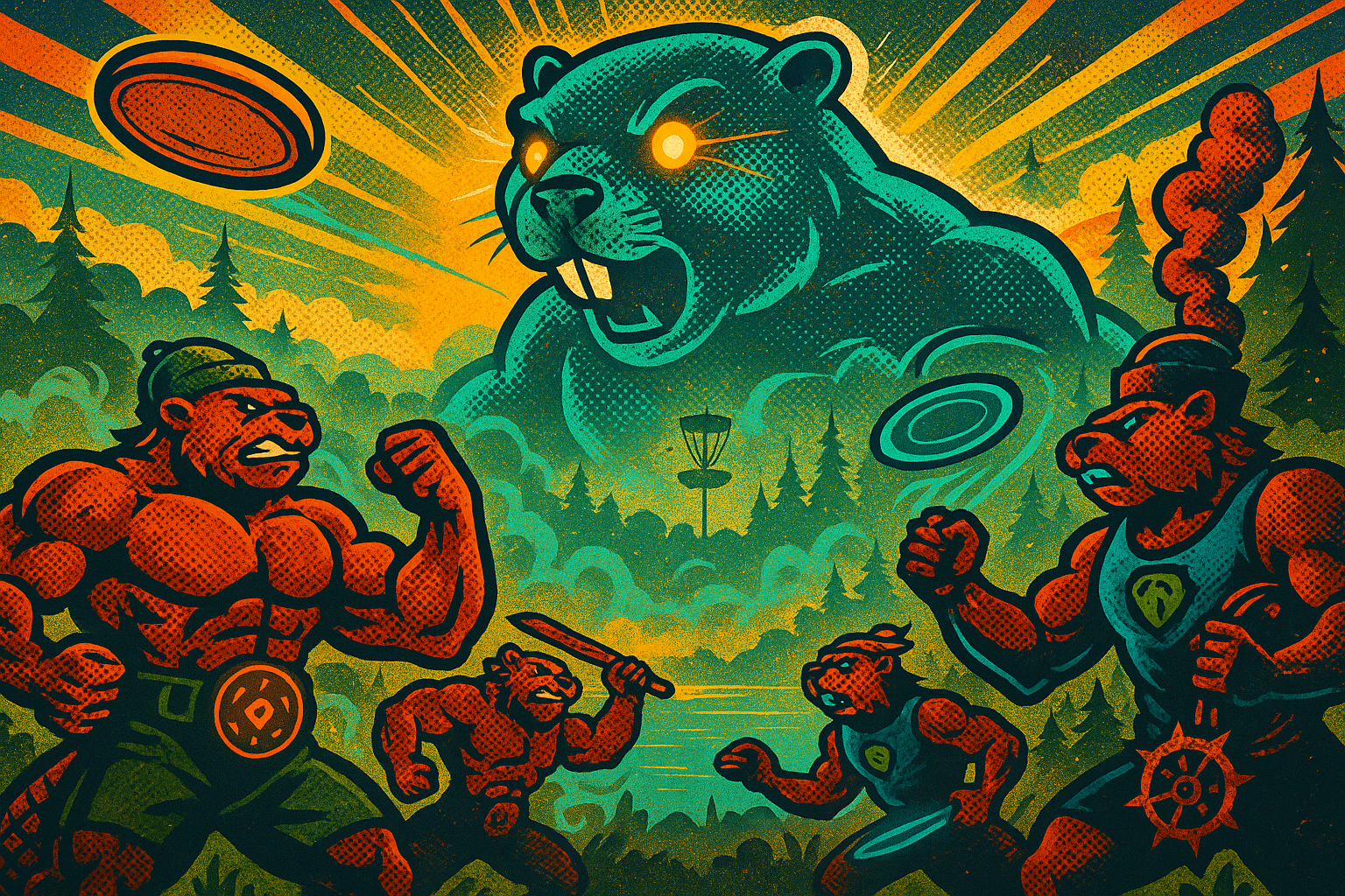 Event Image for Timber Toss